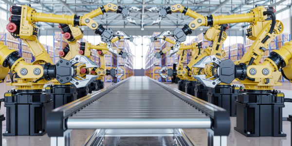 Garras Robóticas a Medida / Manos Robot / Grippers / EOAT Ciutat Vella · Pinzas / Garras de Cierre Angular o Paralelo a medida