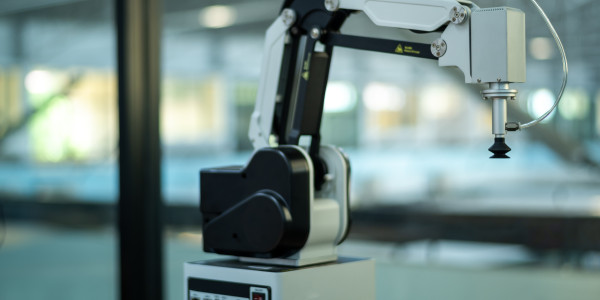 Garras Robóticas a Medida / Manos Robot / Grippers / EOAT Ciutat Vella · Fabricantes de Dedos a Medida para Garras