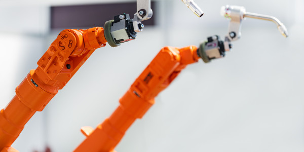 Garras Robóticas a Medida / Manos Robot / Grippers / EOAT Ciutat Vella · Indicadas para trabajar con Accesibilidad y Movilidad Reducida