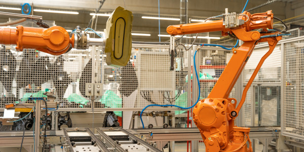Inteligencia Artificial Industria 4.0 / Deep Learning / IA Gràcia · Detección de OCR’s Complejas. Validar formas para conseguir Uniformidad. Discriminación de Elementos No Cualificados