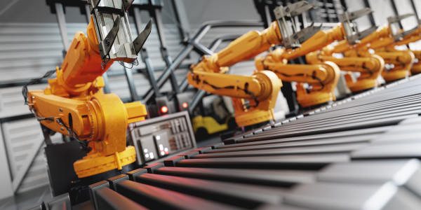 Células Robotizadas Barcelona · Diseño Personalizado de Célula Robotizada Industrial