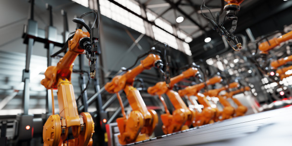 Células Robotizadas Barcelona · Célula Robotizada para Prensa; Carga, Descarga, Plegado