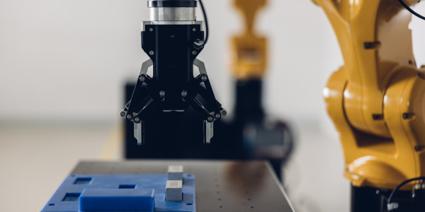 Células Robotizadas Barcelona · Sistemas de Visión Artificial - Inteligencia Artifical - IA