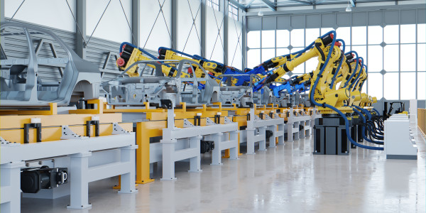 Células Robotizadas Barcelona · Robots Colaborativos en Celdas