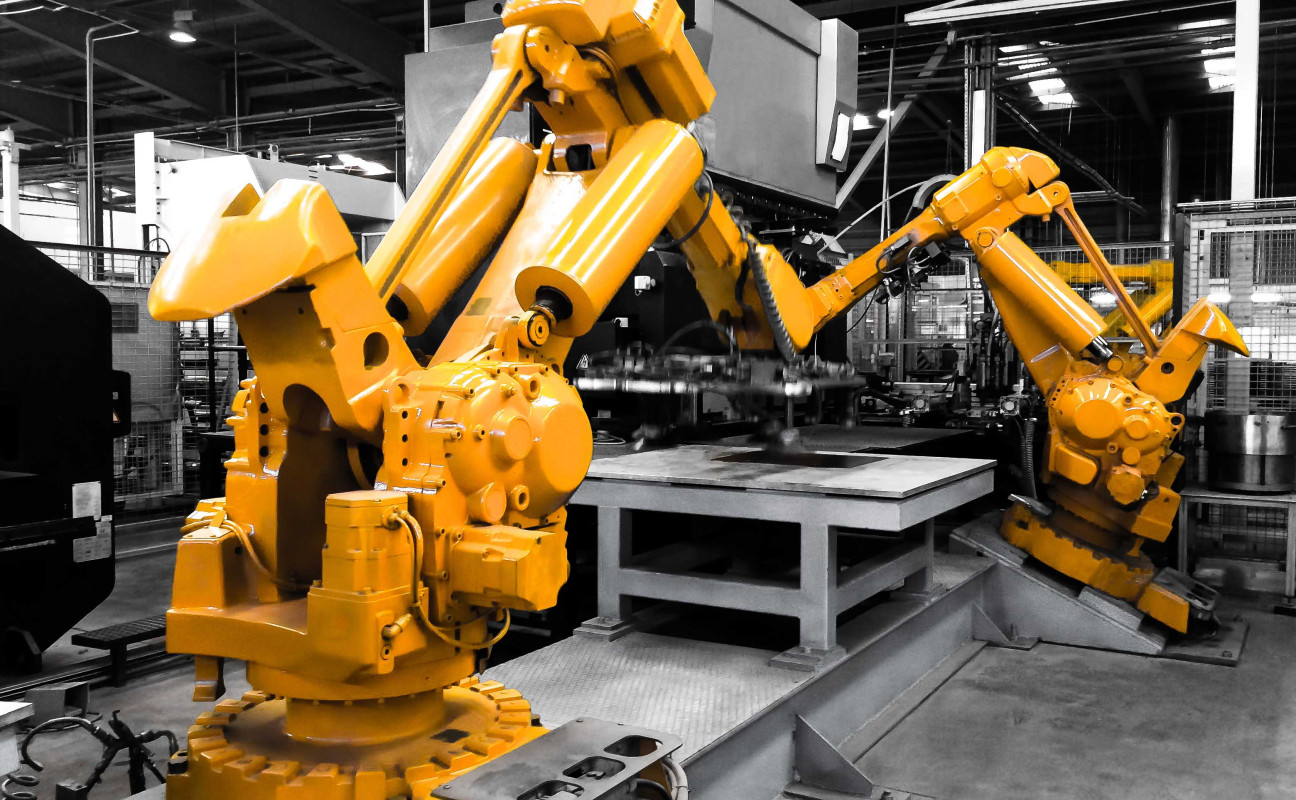 VKS Automatización Industrial · Expertos  Automatización Industrial, Robotica, IA y Mecatrónica Barcelona