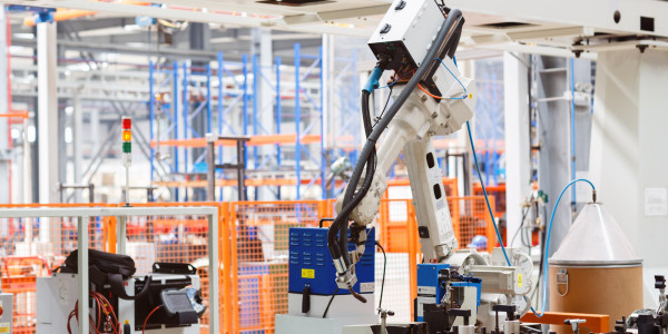 Robots Industriales / Robotización / Cobots Sarrià-Sant Gervasi · Robot para Recoger y Colocar, Carga y Descarga, Ensamble y Subensamble
