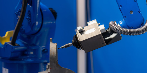 Robots Industriales / Robotización / Cobots Sarrià-Sant Gervasi · Robots Industriales / Cobots Soldador / Soldadura con Arco o Puntos
