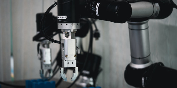 Robots Industriales / Robotización / Cobots Sarrià-Sant Gervasi · Implementación de Robots Industriales / Cobots